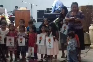 Iglesia Monte de Si&oacute;n UIEI A.R.