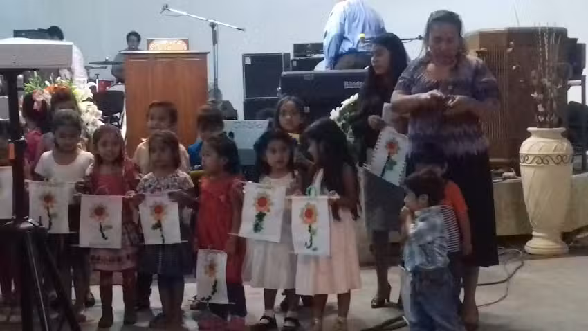 Iglesia Monte de Si&oacute;n UIEI A.R.