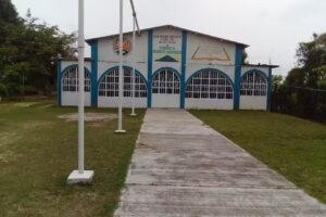 Iglesia “MONTE GERIZIM”