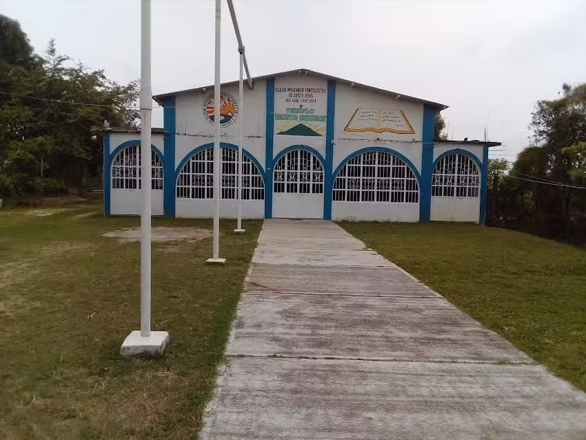 Iglesia &ldquo;MONTE GERIZIM&rdquo;