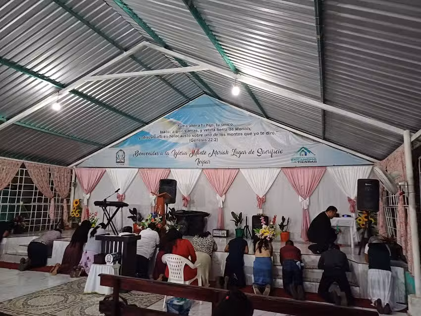 Iglesia &ldquo;Monte Horeb&rdquo;