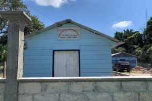 Iglesia “Monte Horeb”