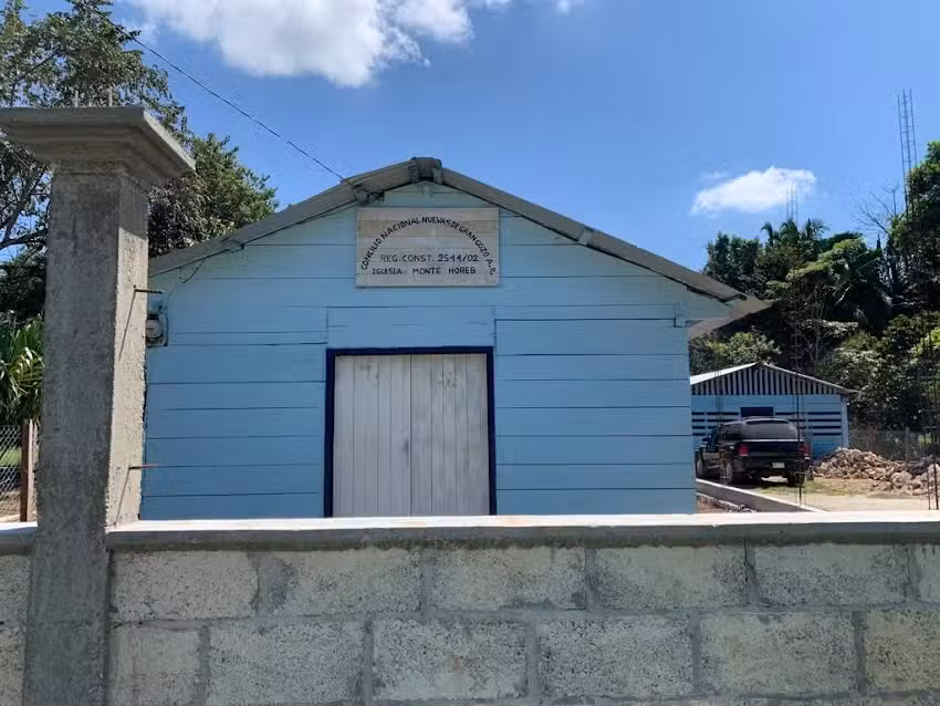 Iglesia &ldquo;Monte Horeb&rdquo;