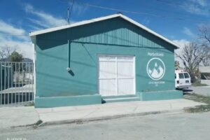 Iglesia Monte Horeb, AD