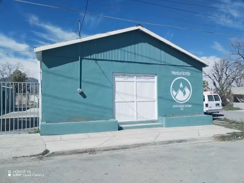 Iglesia Monte Horeb, AD