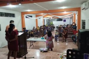 IGLESIA MONTE HOREB ASAMBLEAS DE DIOS