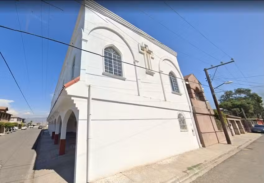 Iglesia Monte Horeb, Asambleas de Dios, Iglesia Evangelica