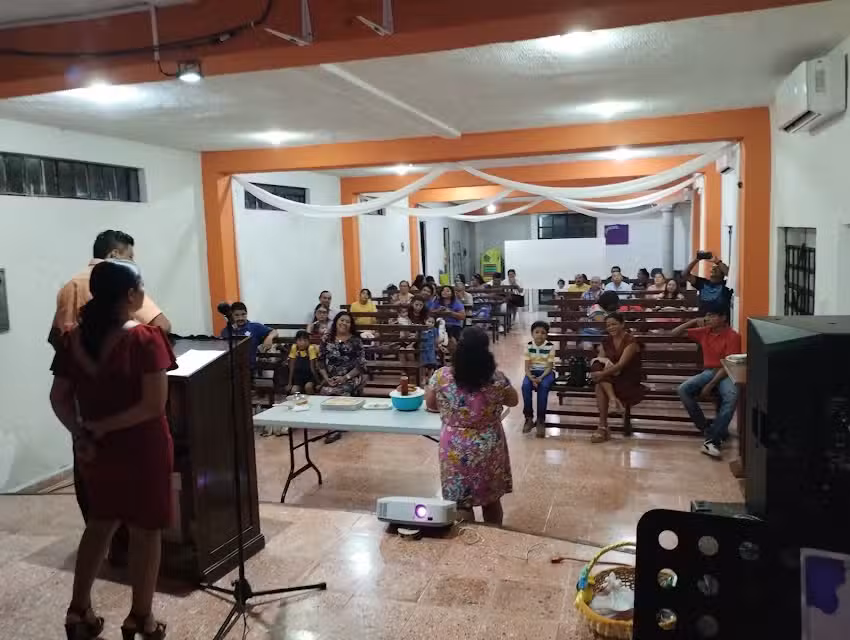 IGLESIA MONTE HOREB ASAMBLEAS DE DIOS