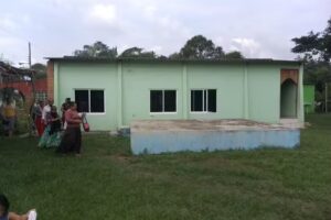 Iglesia Monte Horeb Balboa