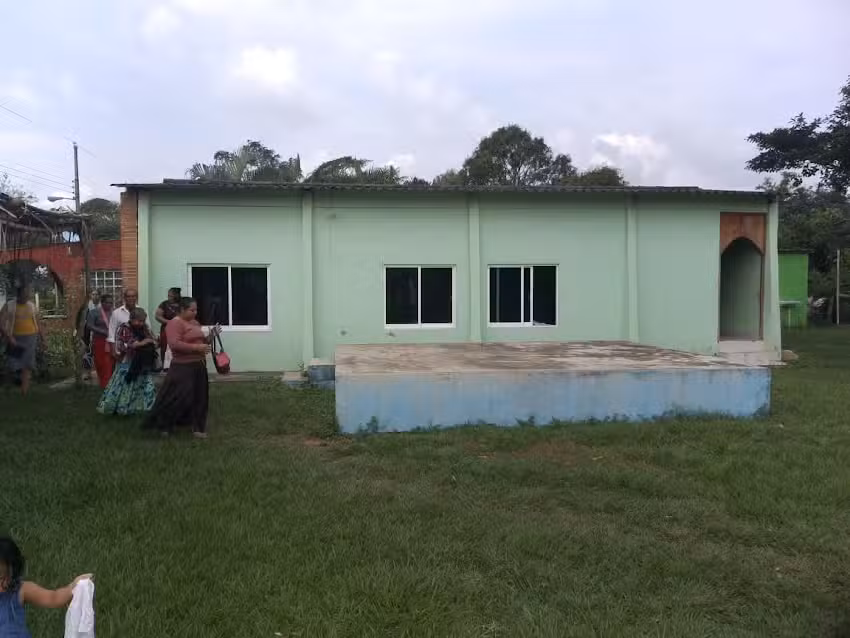 Iglesia Monte Horeb Balboa