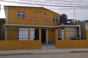 Iglesia monte horeb (iglesia evang&eacute;lica independiente de M&eacute;xico