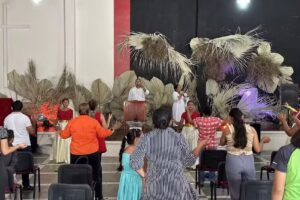 Iglesia Monte Horeb Mi Casa Guacimo