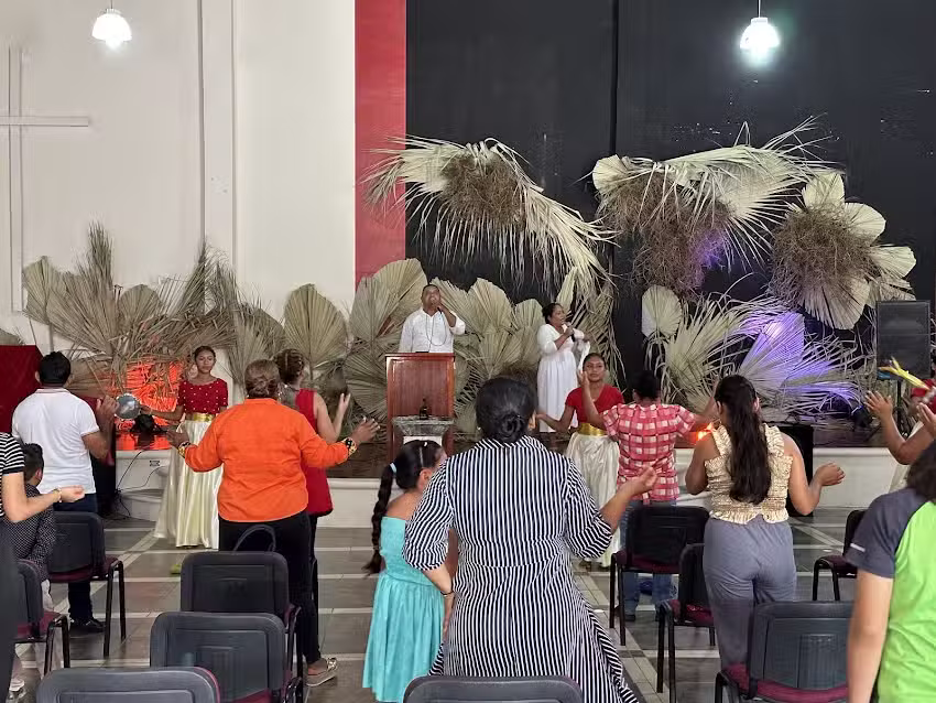 Iglesia Monte Horeb Mi Casa Guacimo