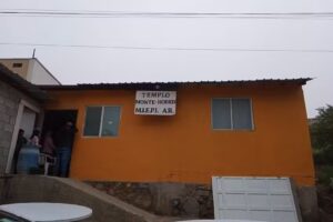 Iglesia Monte Horeb MIEPI