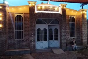 Iglesia Monte Los Olivos AD