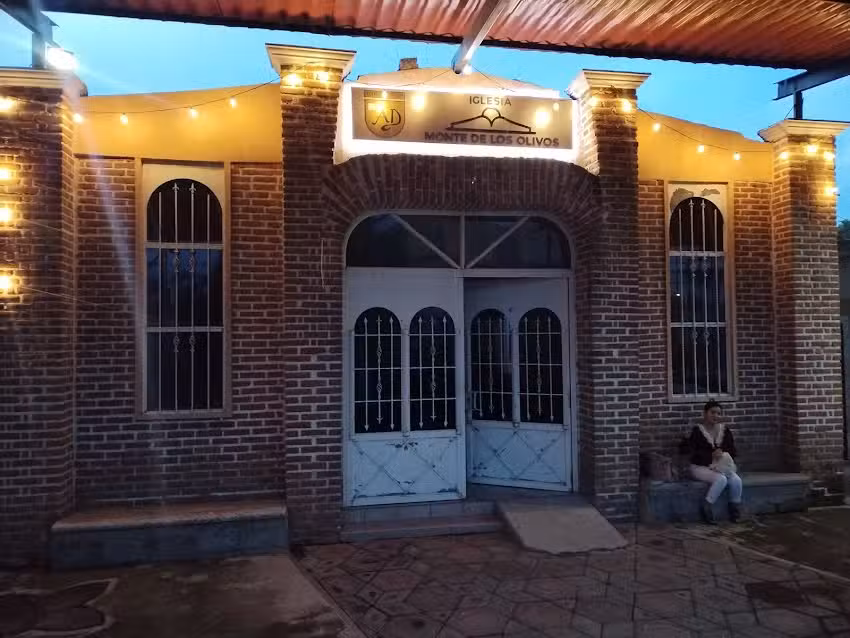 Iglesia Monte Los Olivos AD
