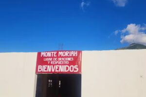 IGLESIA MONTE MORIAH