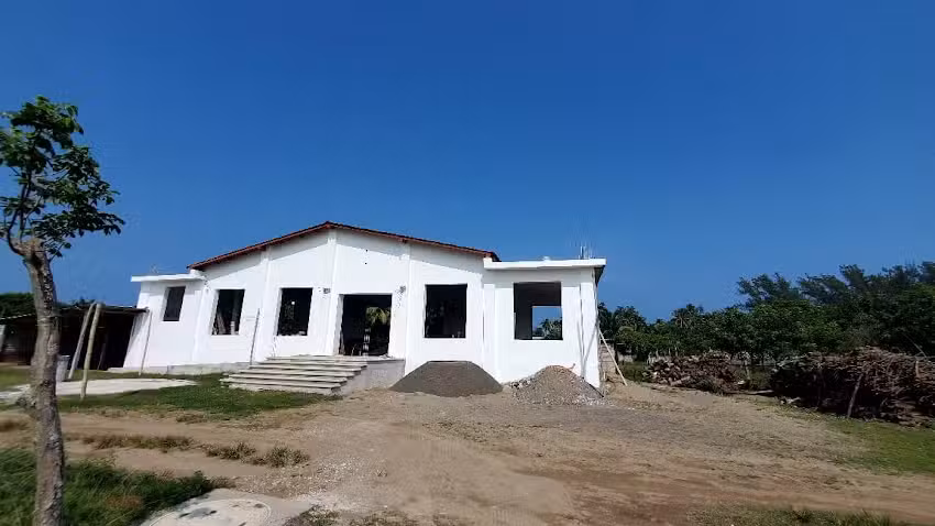 Iglesia Monte Sina&iacute;