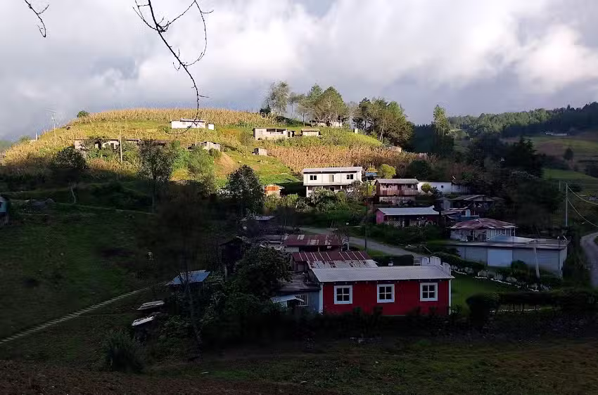 Iglesia Monte Sina&iacute;