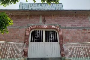 Iglesia Monte Sinaí