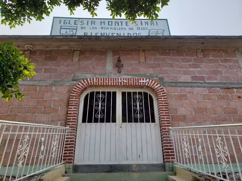 Iglesia Monte Sina&iacute;