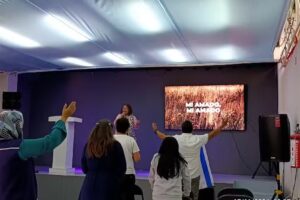 Iglesia Monte Sinaí