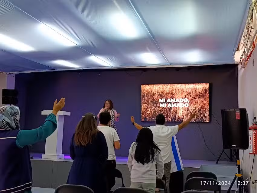 Iglesia Monte Sina&iacute;