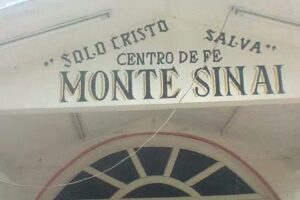 Iglesia Monte Sinai