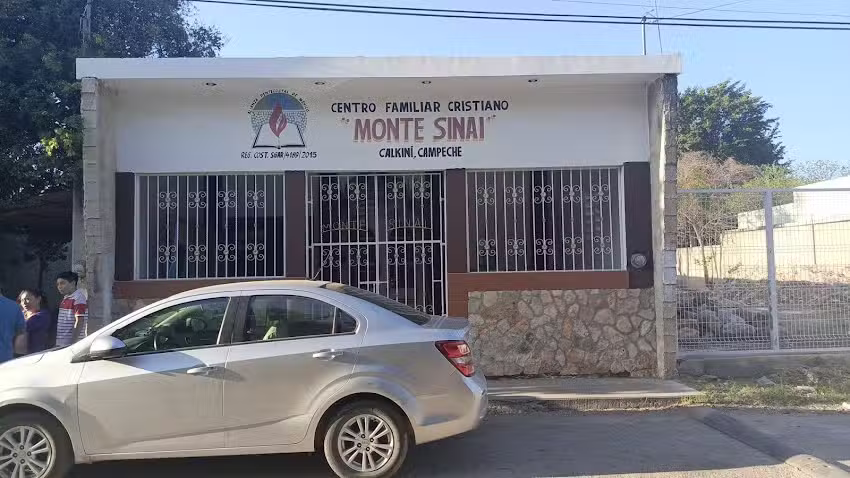 Iglesia Monte Sina&iacute;