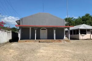 Iglesia “Monte Sinaí”