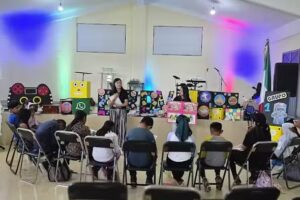 Iglesia Monte Sina&iacute; AD