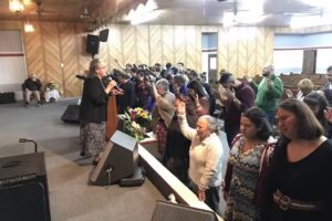 Iglesia Monte Sinaí Asambleas de Dios