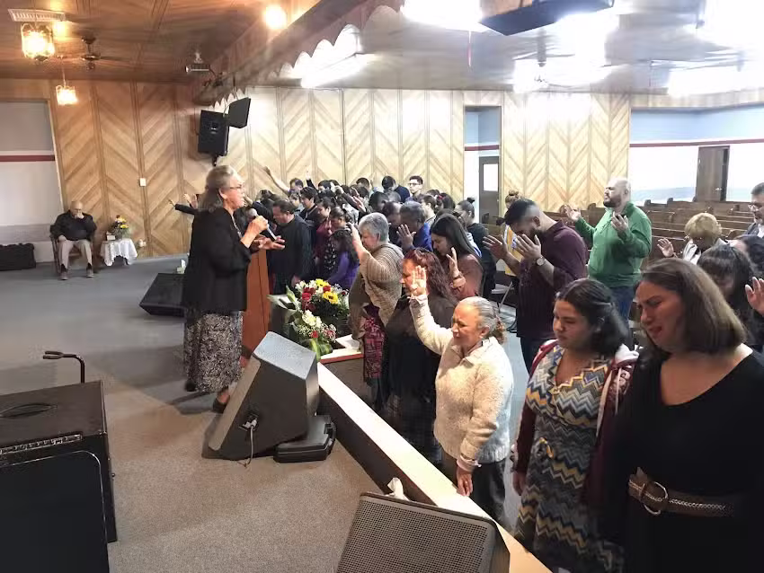 Iglesia Monte Sina&iacute; Asambleas de Dios