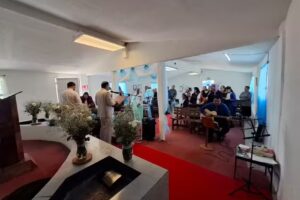 Iglesia Monte Sinai (ICIAR)