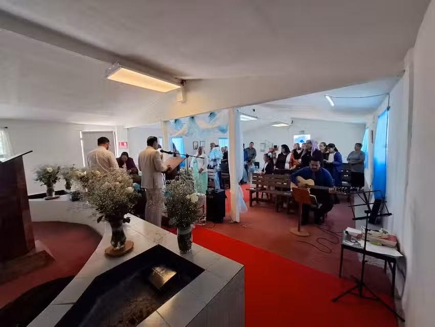 Iglesia Monte Sinai (ICIAR)