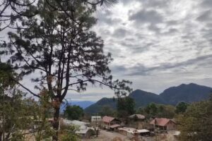 Iglesia Monte Sina&iacute; (Palmito, Sinaloa)