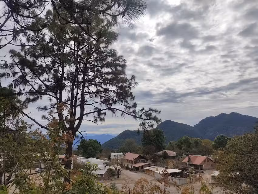 Iglesia Monte Sina&iacute; (Palmito, Sinaloa)