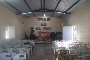 Iglesia Monte Sina&iacute; Sivajahui