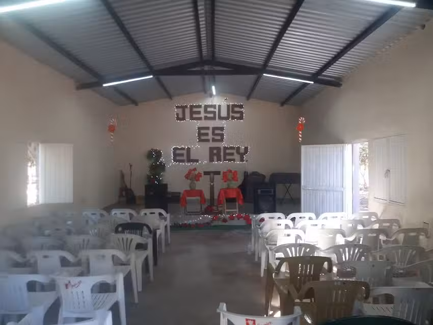 Iglesia Monte Sina&iacute; Sivajahui