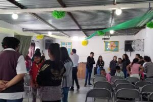 Iglesia Monte Sion &ndash; IMEC