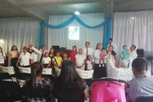 Iglesia Monte Sión IMEC