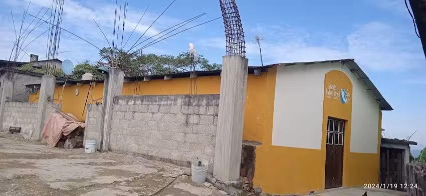 Iglesia Monte si&oacute;n