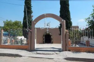 IGLESIA MONTE TABOR STA EFIGENIA