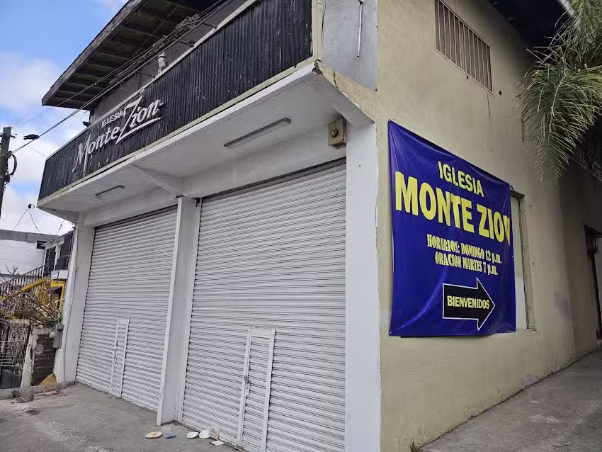 Iglesia Monte Zion