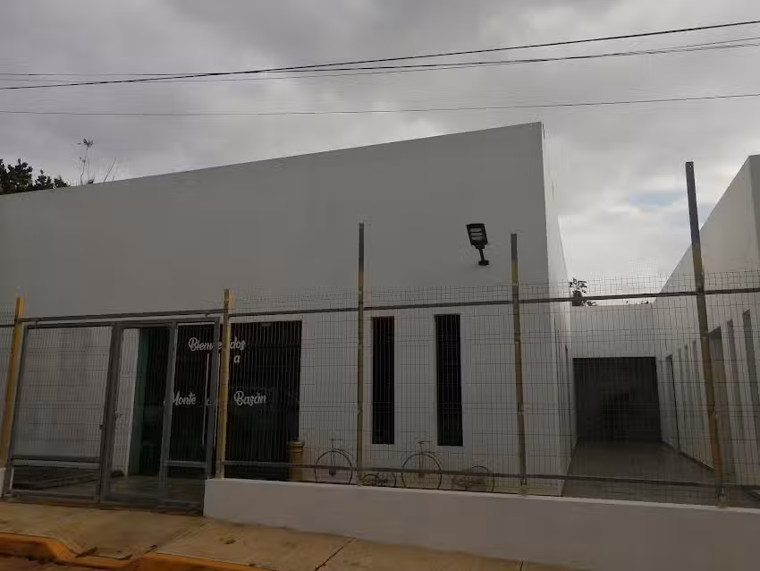 Iglesia Montes de bazan