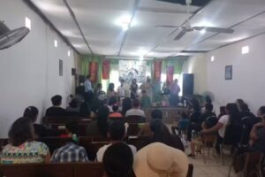 Iglesia Morada de Dios