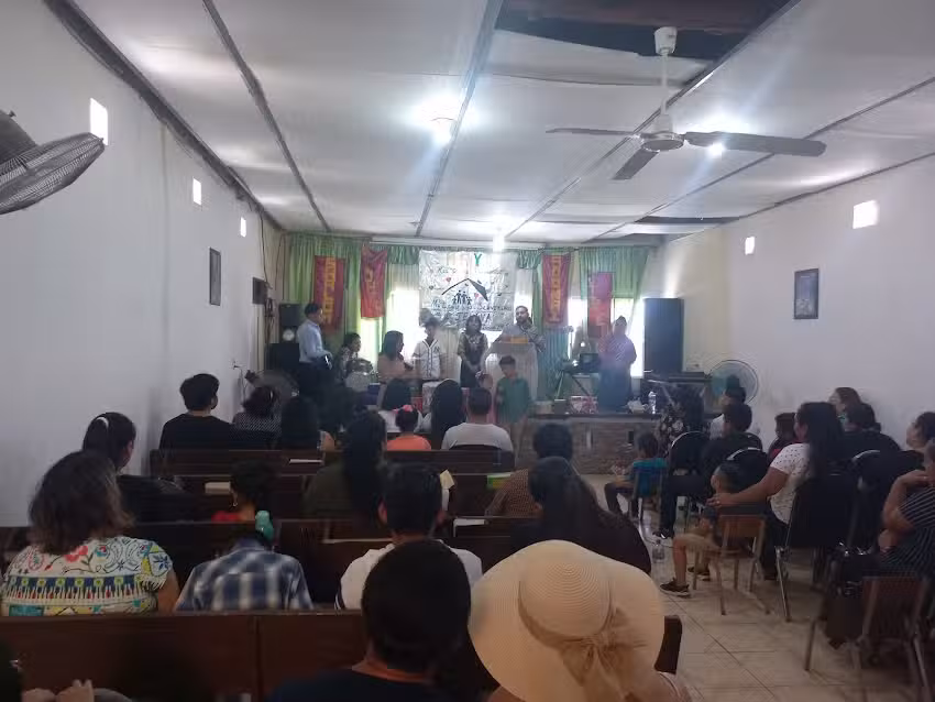 Iglesia Morada de Dios