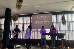 Iglesia MVI Amor y Gracia