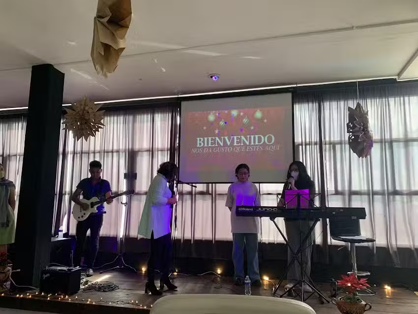 Iglesia MVI Amor y Gracia