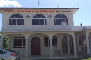 Iglesia N. P. &ldquo;Monte Hermon&rdquo;.